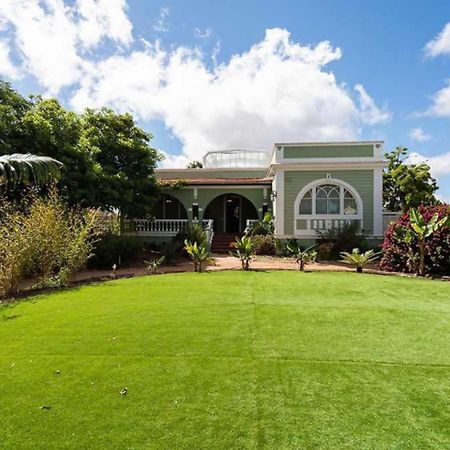 Amplia Villa De Lujo Con Piscina Climatizada Las Palmas de Gran Canárias Exterior foto