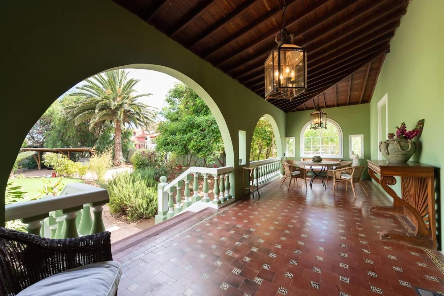 Amplia Villa De Lujo Con Piscina Climatizada Las Palmas de Gran Canárias Exterior foto